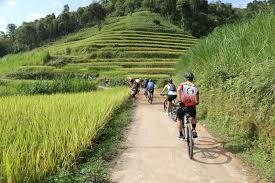 Tour de Cycling Hoang Su Phi 5 Days